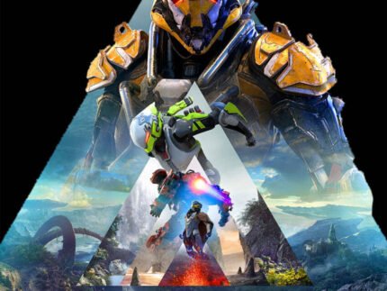 Anthem  PS4 - PS5