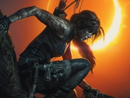 Shadow of the Tomb Raider PC