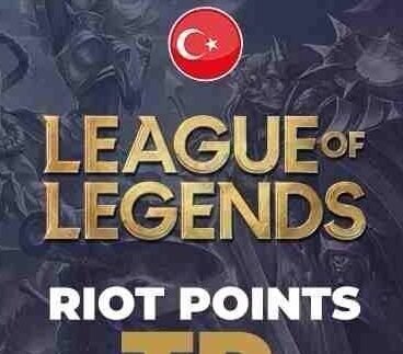 League Of Legends 575 RP