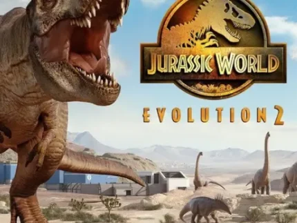 Jurassic World Evolution 2 Steam CD Key