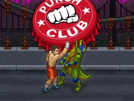 Punch Club Steam CD Key