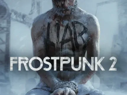 Frostpunk 2 Steam CD Key