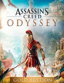 Assassin's Creed® Odyssey PS4 PS5